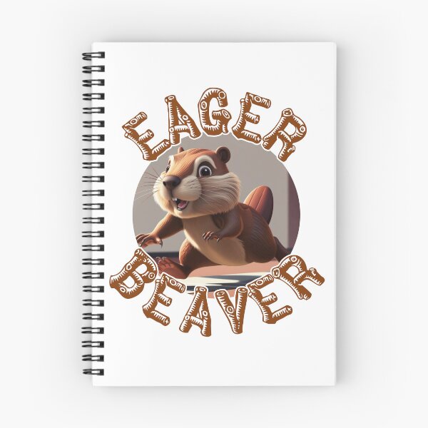 Item preview, Eager Beaver designed and sold by KJGHeadRowdy.