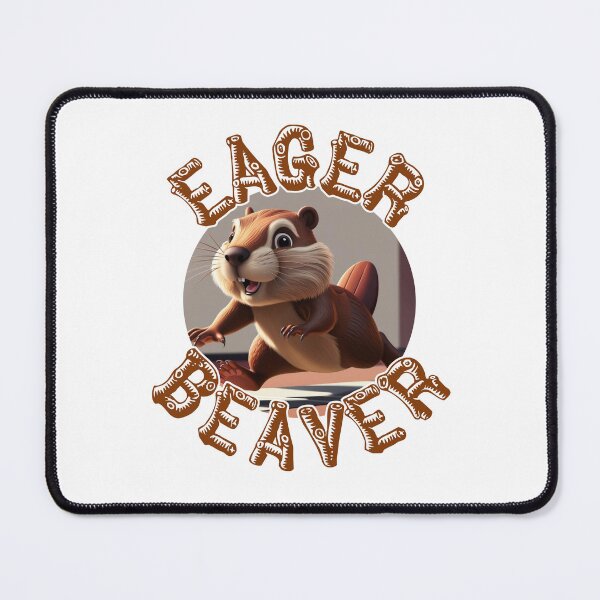 Item preview, Eager Beaver designed and sold by KJGHeadRowdy.
