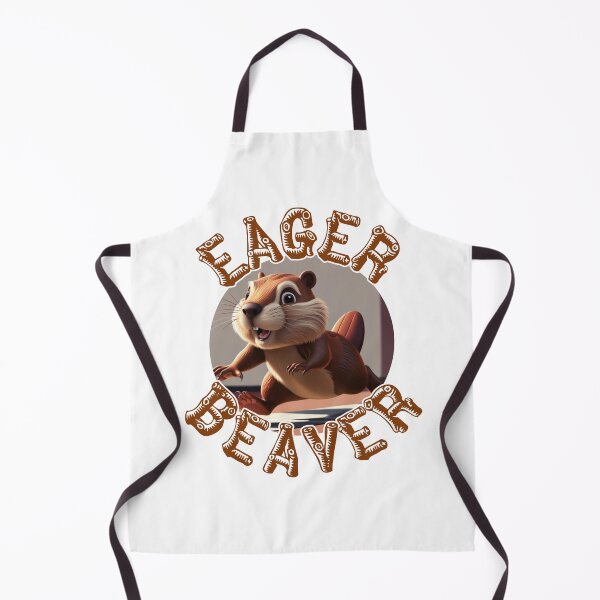 Item preview, Eager Beaver designed and sold by KJGHeadRowdy.