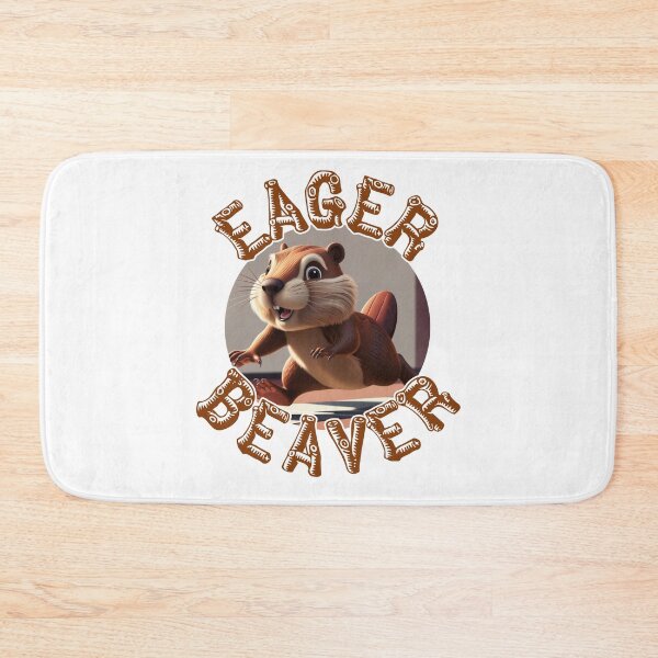 Item preview, Eager Beaver designed and sold by KJGHeadRowdy.