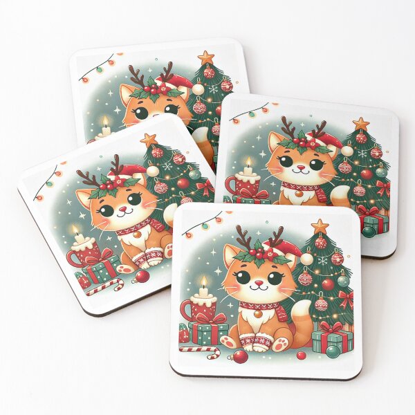 Item preview, Christmas Cat designed and sold by JullyDesigns.