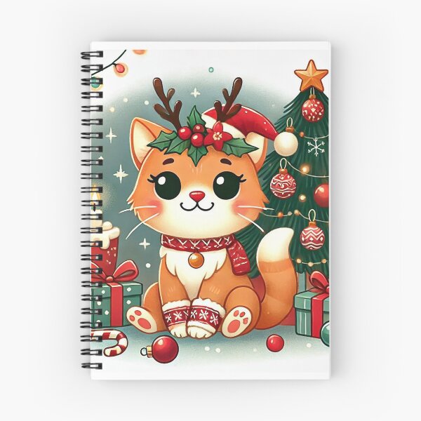 Item preview, Christmas Cat designed and sold by JullyDesigns.