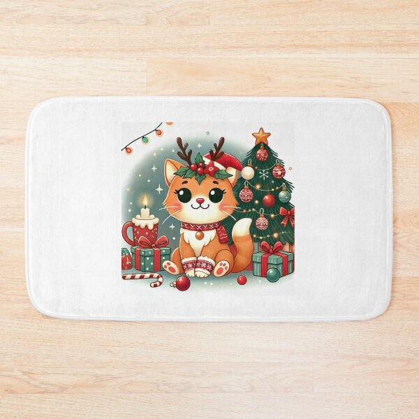 Item preview, Christmas Cat designed and sold by JullyDesigns.