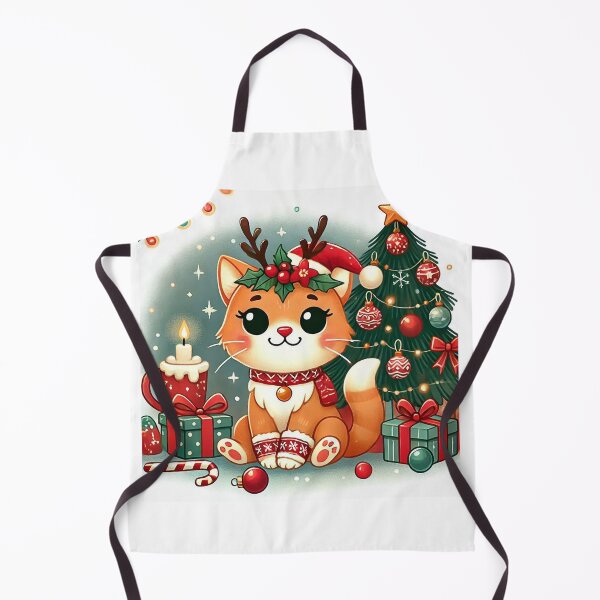 Item preview, Christmas Cat designed and sold by JullyDesigns.
