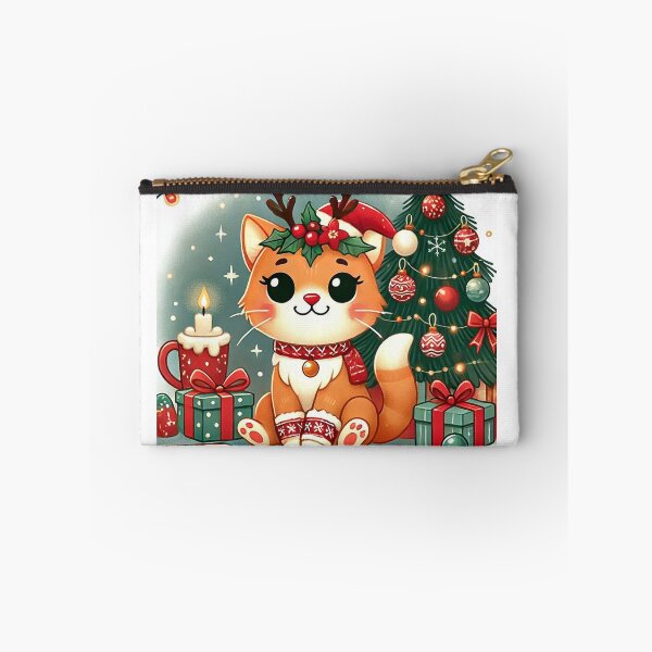 Item preview, Christmas Cat designed and sold by JullyDesigns.