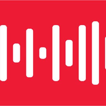 Vorschaubild zum Design Zenia Side By Side Musikcode von dyls-stickers