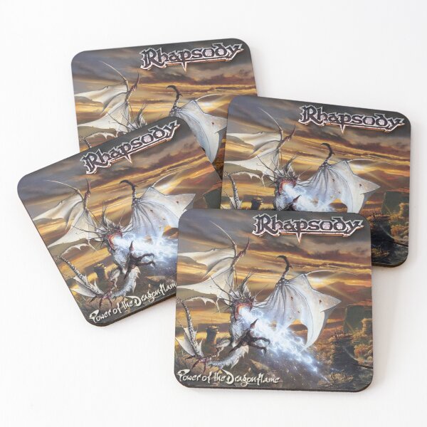 Item preview, Rhapsody of Fire - Power of the Dragonflame album 2002 designed and sold by Jennifer-lab.