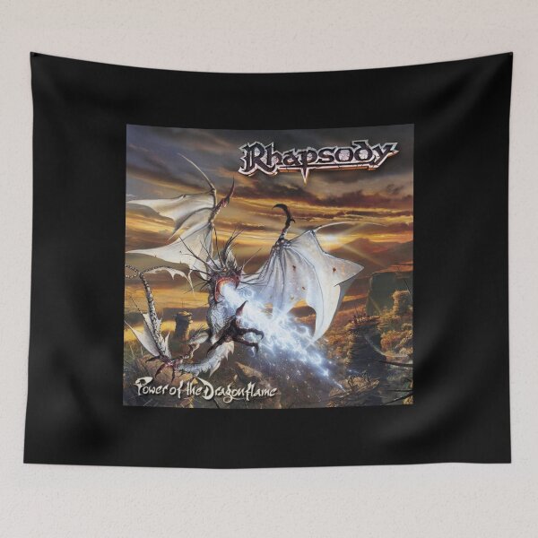 Item preview, Rhapsody of Fire - Power of the Dragonflame album 2002 designed and sold by Jennifer-lab.