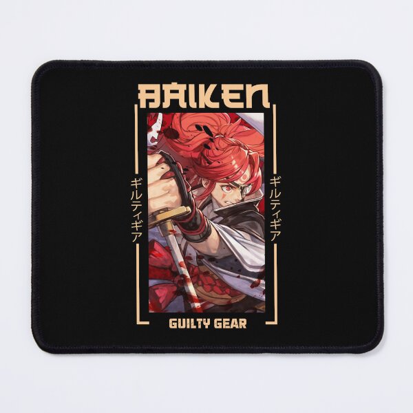 Item preview, Guilty Gear - Baiken designed and sold by Lorapatterns.