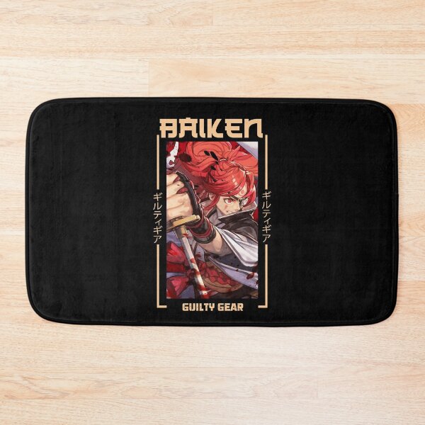 Item preview, Guilty Gear - Baiken designed and sold by Lorapatterns.