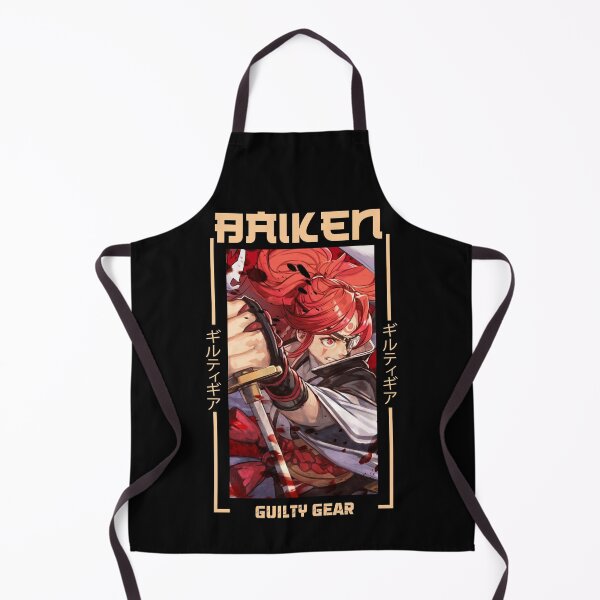 Item preview, Guilty Gear - Baiken designed and sold by Lorapatterns.