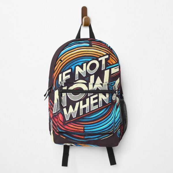 Item preview, If not now when designed and sold by maxmaj.