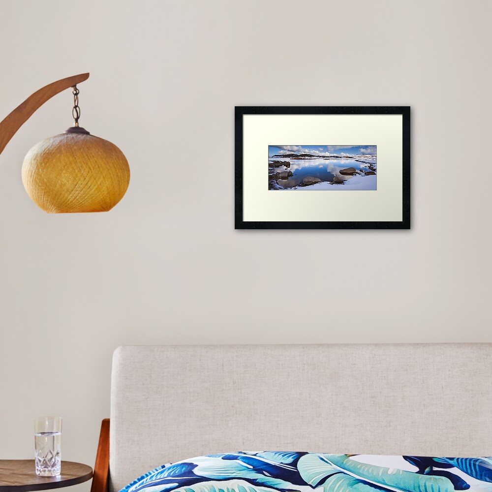 Item preview, Framed Art Print designed and sold by Chockstone.