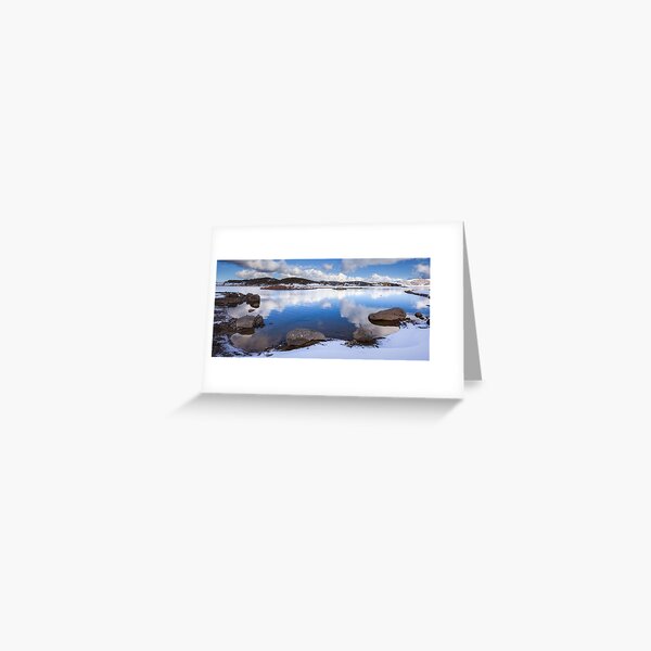 Item preview, Rocky Valley Pondage, Falls Creek, Australia designed and sold by Michael Boniwell.