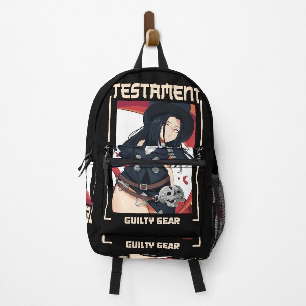 Item preview, Guilty Gear - Testament designed and sold by Lorapatterns.