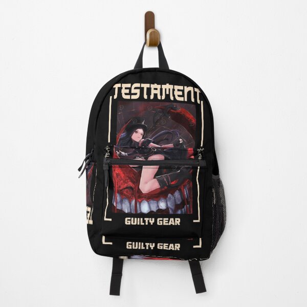 Item preview, Guilty Gear - Testament designed and sold by Lorapatterns.