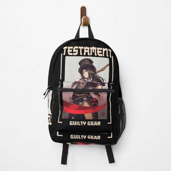 Item preview, Guilty Gear - Testament designed and sold by Lorapatterns.