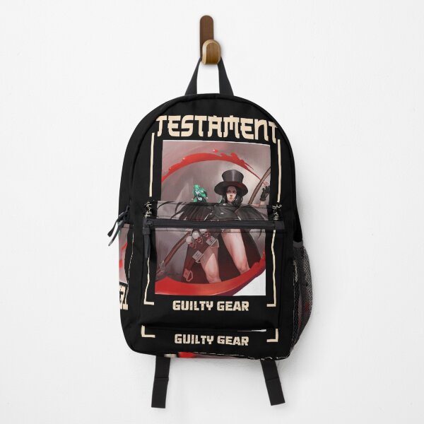 Item preview, Guilty Gear - Testament designed and sold by Lorapatterns.