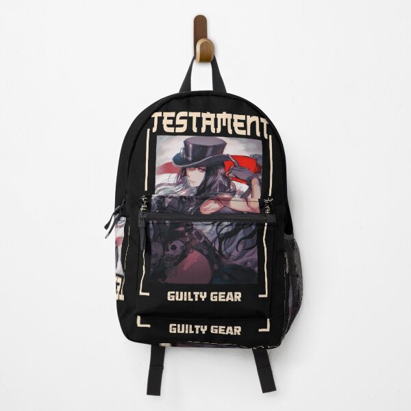 Item preview, Guilty Gear - Testament designed and sold by Lorapatterns.