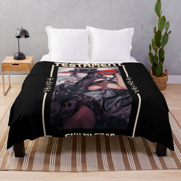 Item preview, Guilty Gear - Testament designed and sold by Lorapatterns.