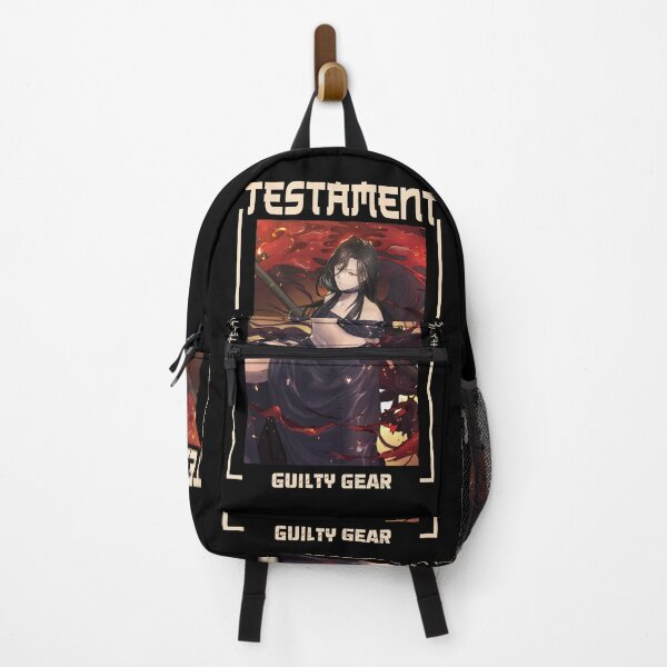 Item preview, Guilty Gear - Testament designed and sold by Lorapatterns.
