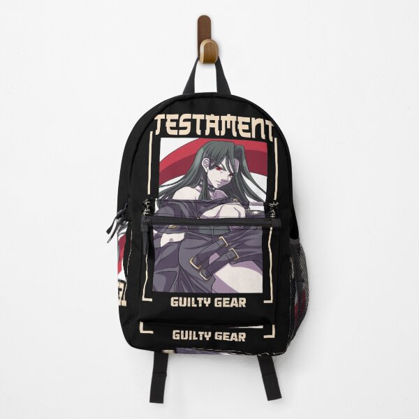 Item preview, Guilty Gear - Testament designed and sold by Lorapatterns.