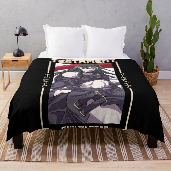 Item preview, Guilty Gear - Testament designed and sold by Lorapatterns.