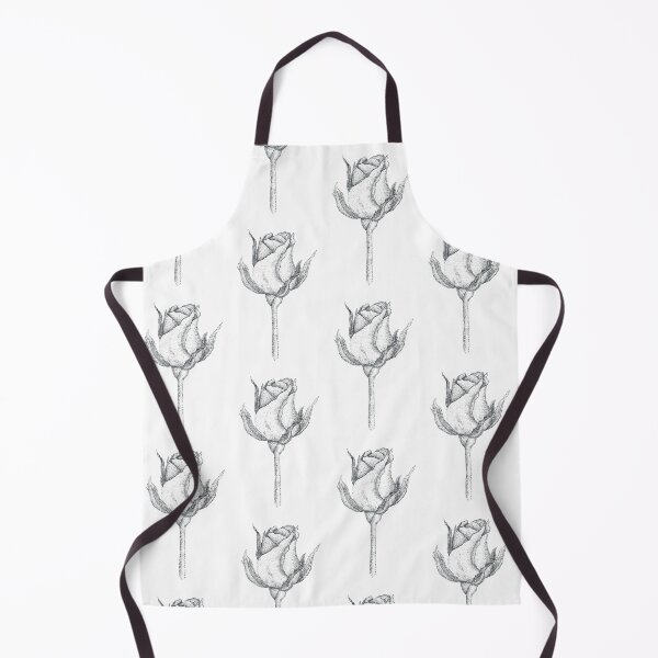 Item preview, Timeless Bloom: A Stippled Rose Study designed and sold by DavidLeverson.