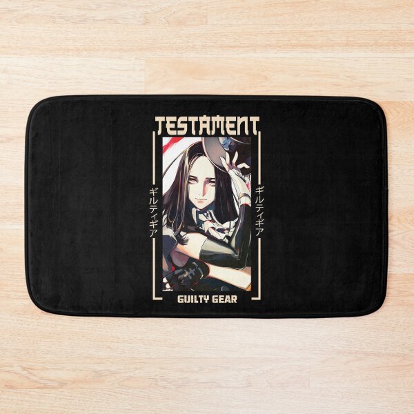 Item preview, Guilty Gear - Testament designed and sold by Lorapatterns.