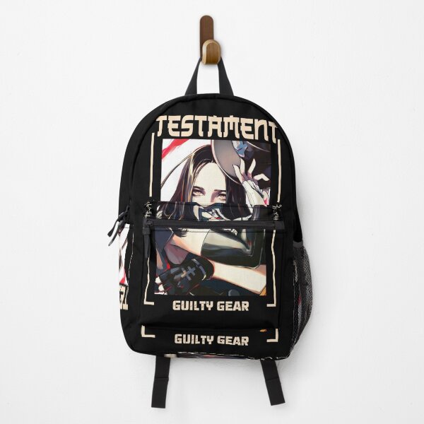 Item preview, Guilty Gear - Testament designed and sold by Lorapatterns.