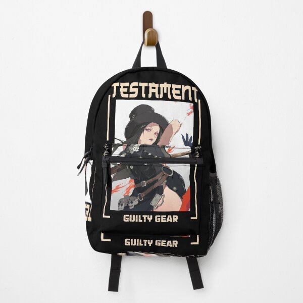 Item preview, Guilty Gear - Testament designed and sold by Lorapatterns.