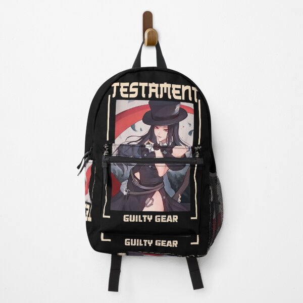 Item preview, Guilty Gear - Testament designed and sold by Lorapatterns.
