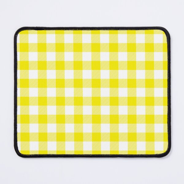 Item preview, Yellow Buffalo Plaid designed and sold by zibziby.