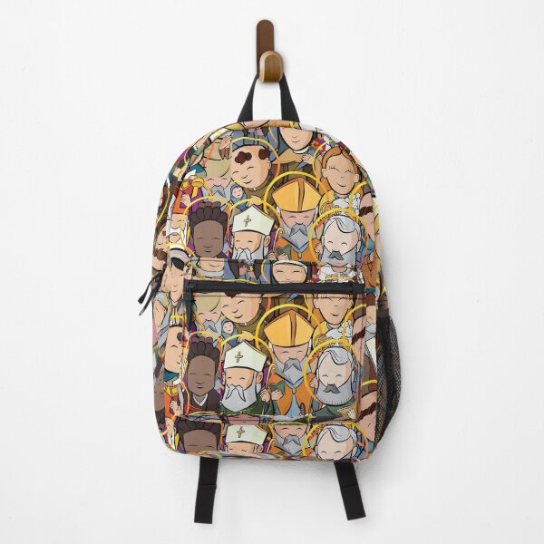 Item preview, Cute All Holy Men and Women Saints designed and sold by artjuniverse.