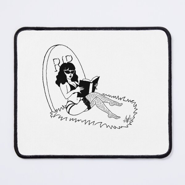 Item preview, Read in Peace designed and sold by Mad Ange Design.