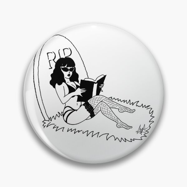 Item preview, Read in Peace designed and sold by Mad Ange Design.