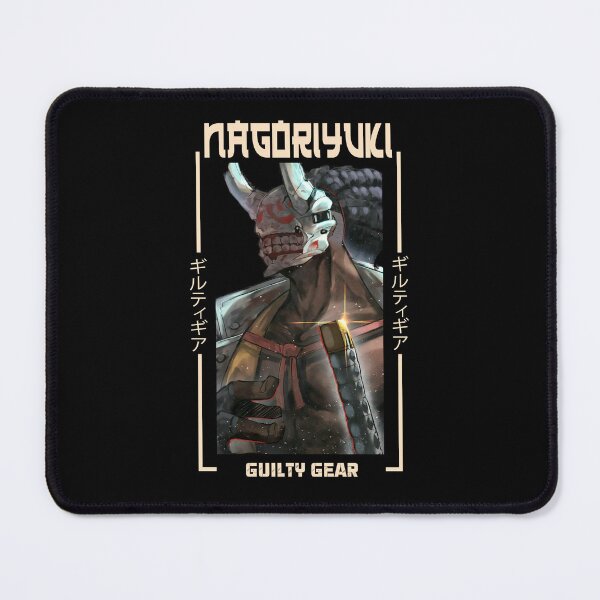 Item preview, Guilty Gear - Nagoriyuki designed and sold by Lorapatterns.