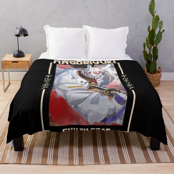 Item preview, Guilty Gear - Nagoriyuki designed and sold by Lorapatterns.