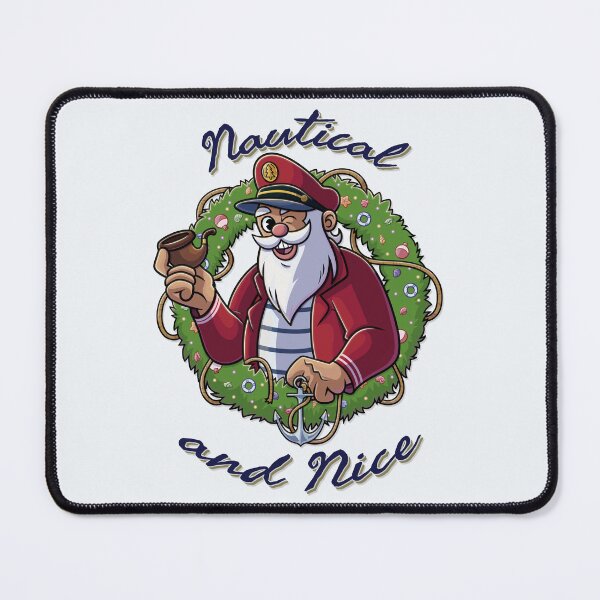 Item preview, Nautical or Nice designed and sold by Knadire.