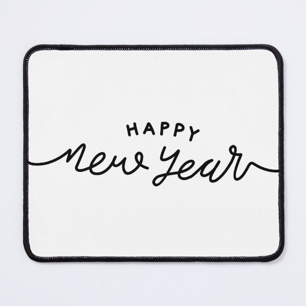 Item preview, Happy New Year designed and sold by beckabbooart.