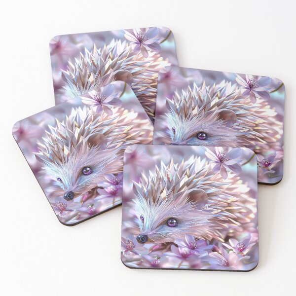 Item preview, Geometric Hedgehog designed and sold by silp159.