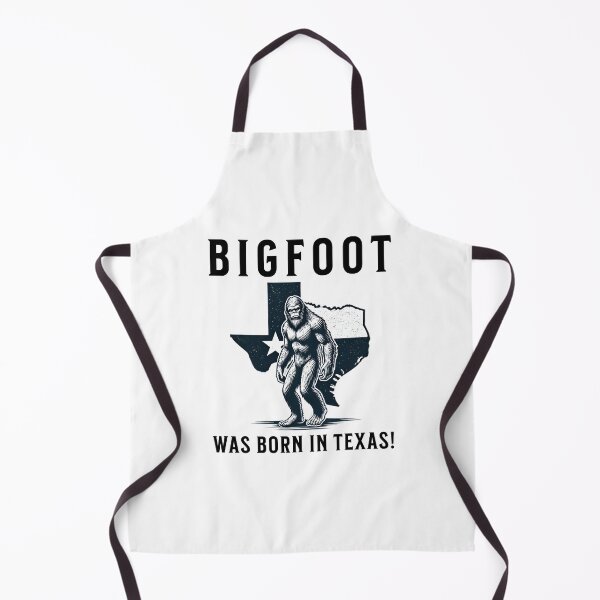 Item preview, Bigfoot Was Born in Texas! (Version 2) designed and sold by arcanerodeo.