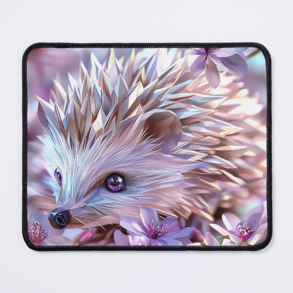 Item preview, Geometric Hedgehog designed and sold by silp159.