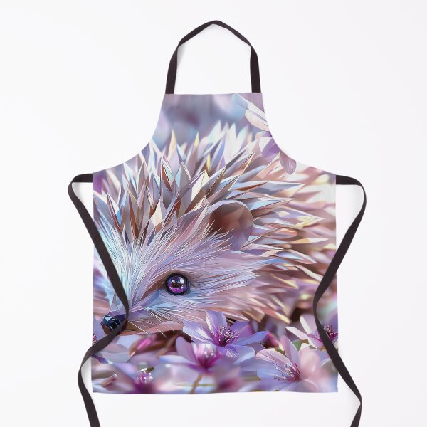 Item preview, Geometric Hedgehog designed and sold by silp159.
