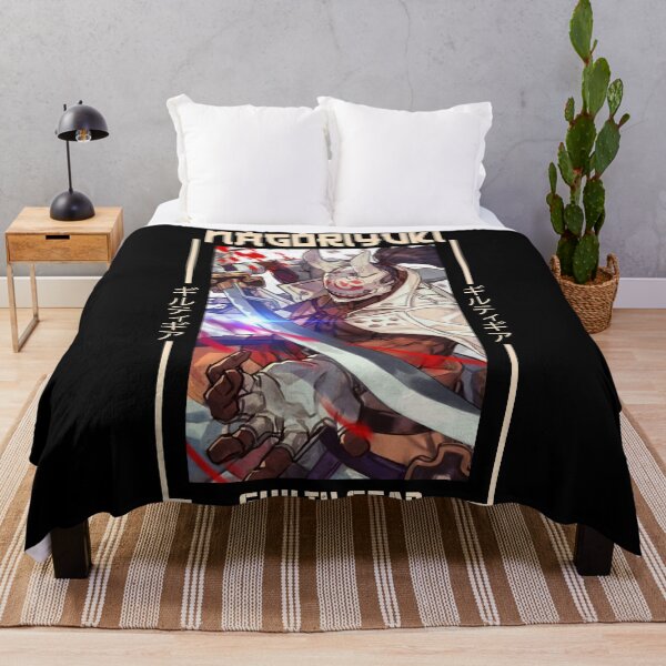 Item preview, Guilty Gear - Nagoriyuki designed and sold by Lorapatterns.