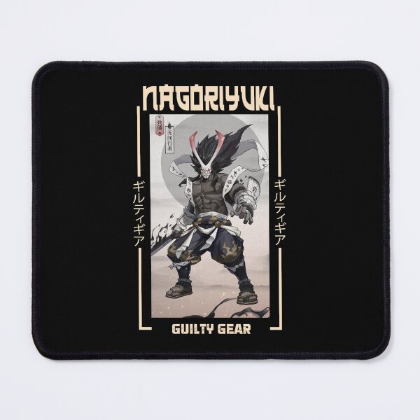 Item preview, Guilty Gear - Nagoriyuki designed and sold by Lorapatterns.