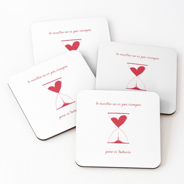 Item preview, In Case I Don't See You Again - Morat designed and sold by nagilas.