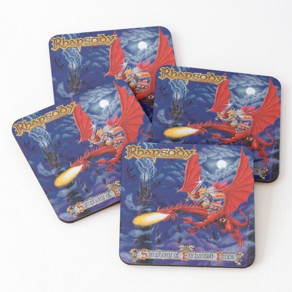 Item preview, Rhapsody of Fire - Symphony of Enchanted Lands album 1998 designed and sold by Jennifer-lab.