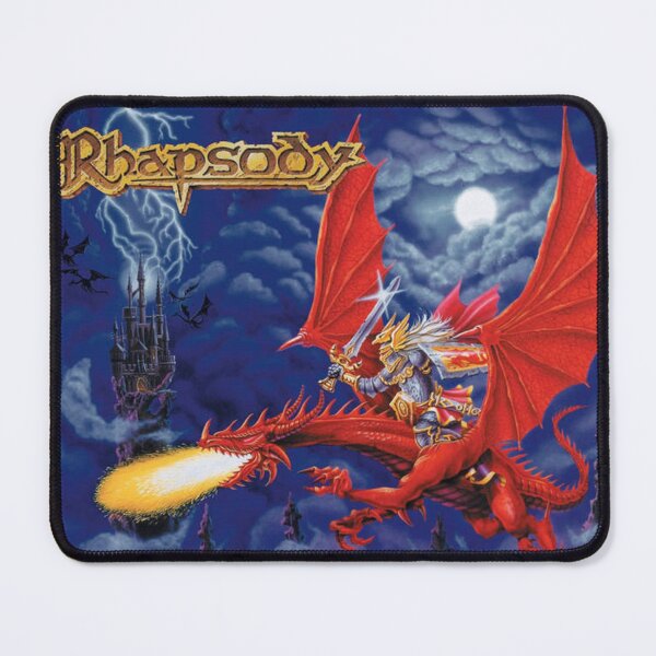 Item preview, Rhapsody of Fire - Symphony of Enchanted Lands album 1998 designed and sold by Jennifer-lab.