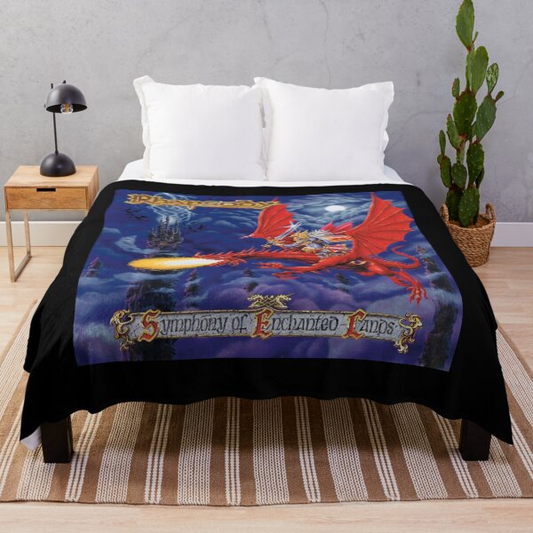 Item preview, Rhapsody of Fire - Symphony of Enchanted Lands album 1998 designed and sold by Jennifer-lab.
